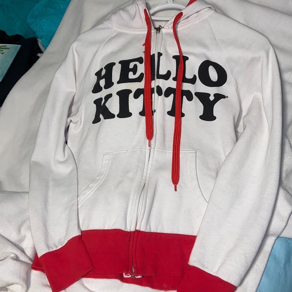 HELLO KITTY JACKET